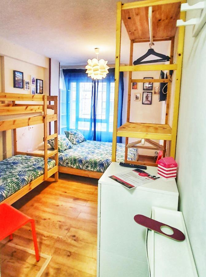 Life Magenta Hotel Хихон Екстериор снимка