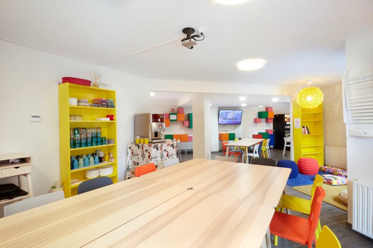 Life Magenta Hotel Хихон Екстериор снимка