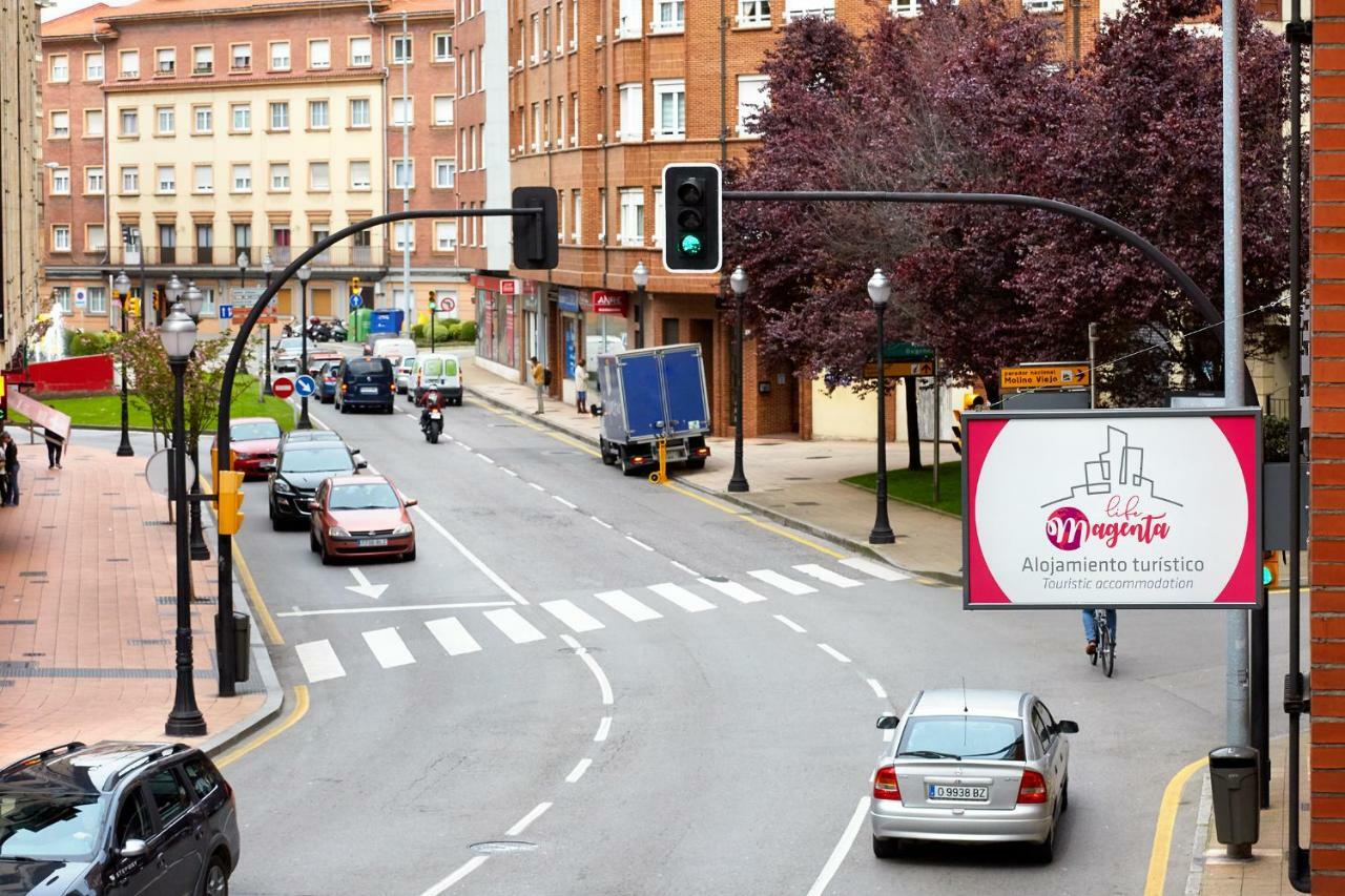 Life Magenta Hotel Хихон Екстериор снимка