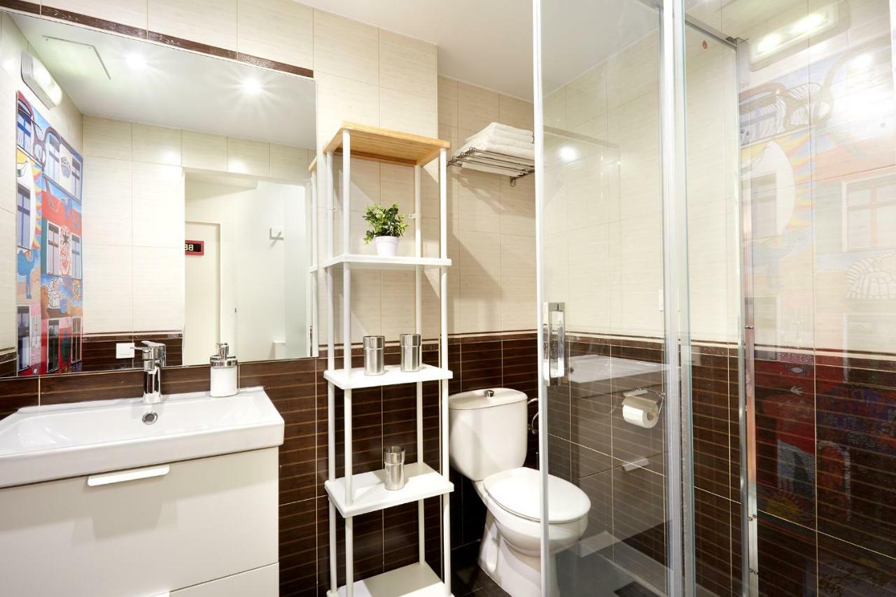 Life Magenta Hotel Хихон Екстериор снимка
