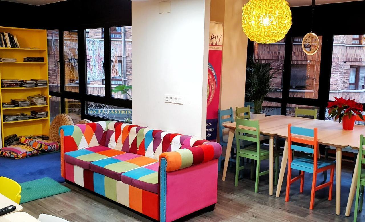 Life Magenta Hotel Хихон Екстериор снимка